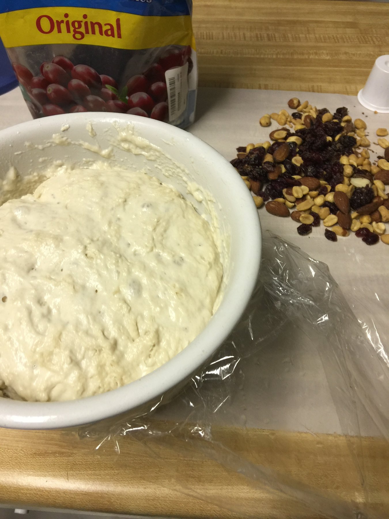 Starbucks' Copycat Muesli Bread