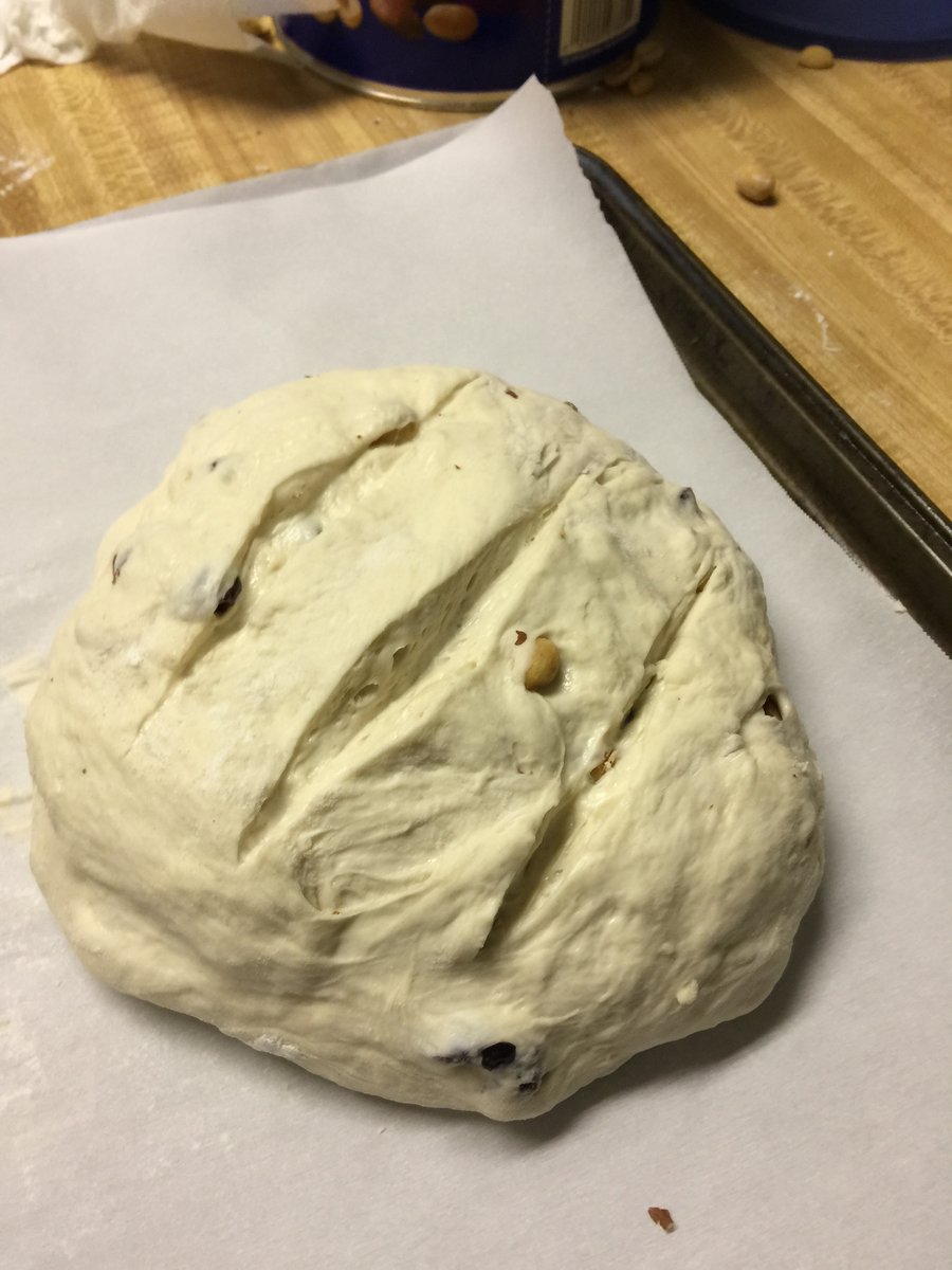 Starbucks' Copycat Muesli Bread