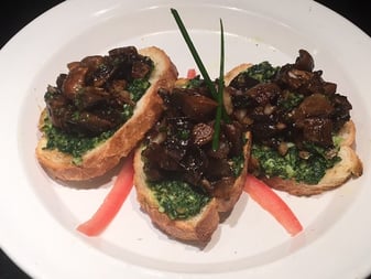bruschetta