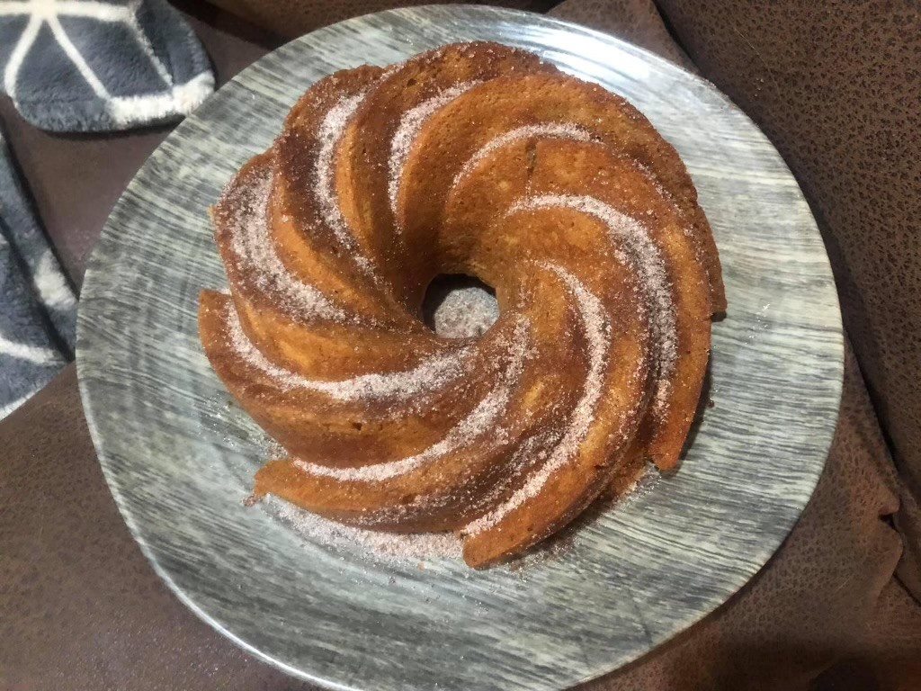 bundt cake