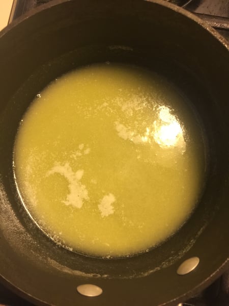 Your Secret Weapon for Movie Night: Clarified Butter