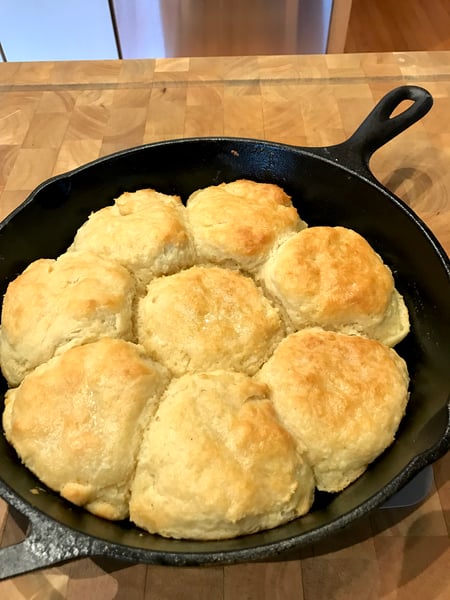 buttermilk biscuits