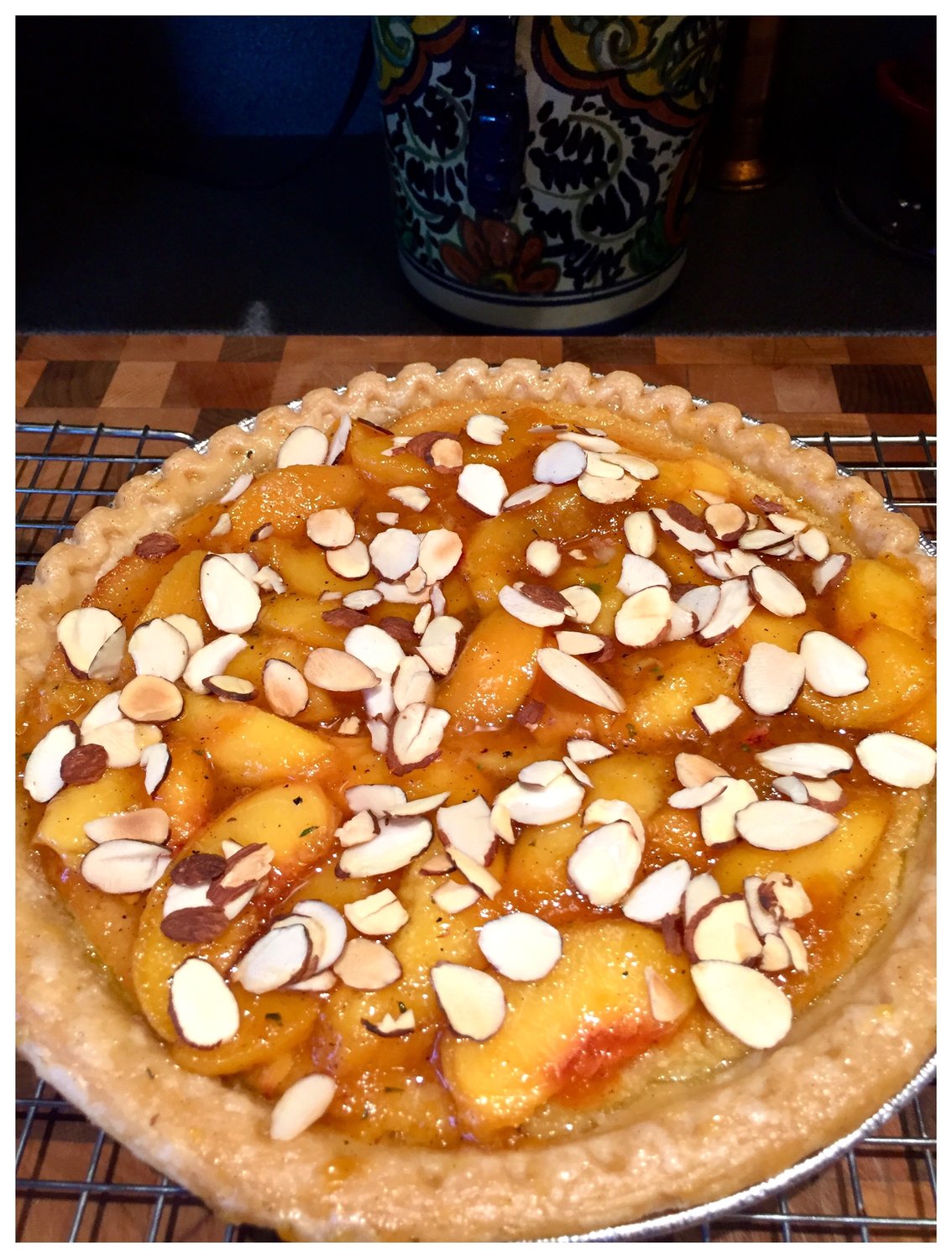 That's Peachy Part Four The Return