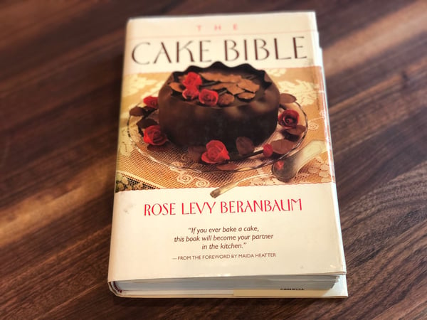 cake bible
