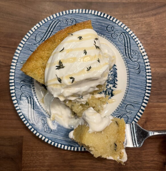 Cake plate