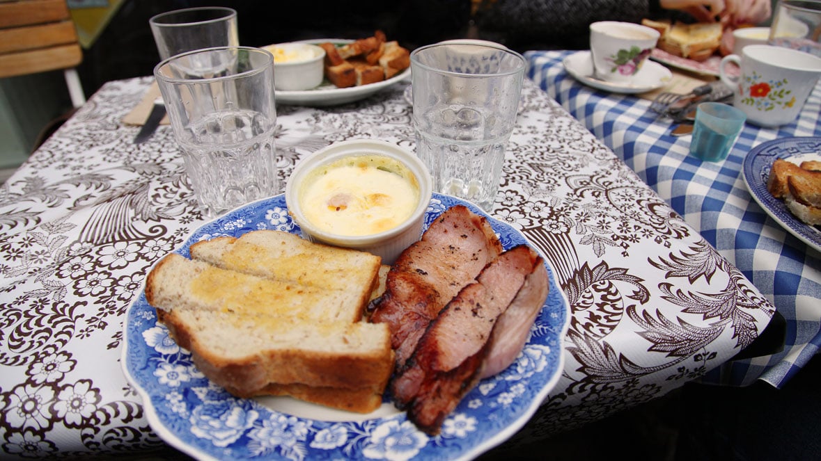 The Cake Cafe Dublin, Ireland