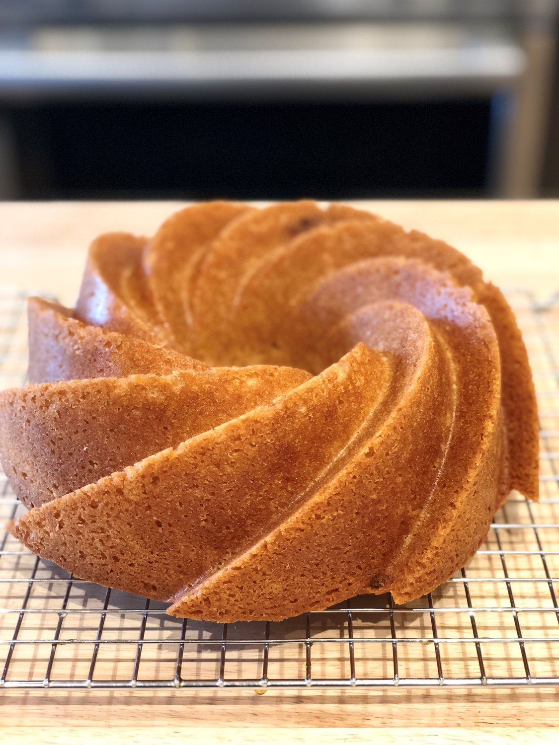 Heritage Bundt Pan Why Can’t I Quit You?