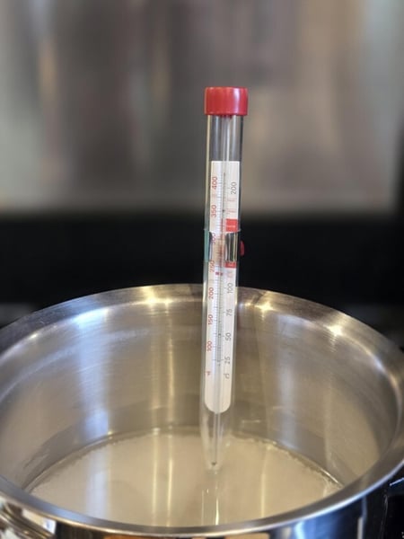 Candy thermometer