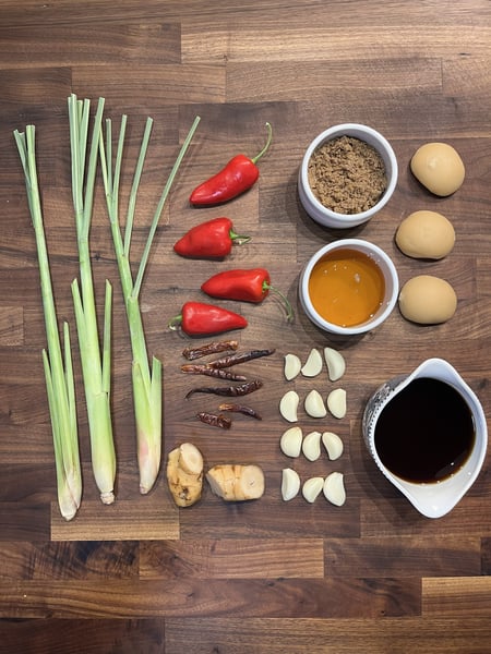 Caramel Mise