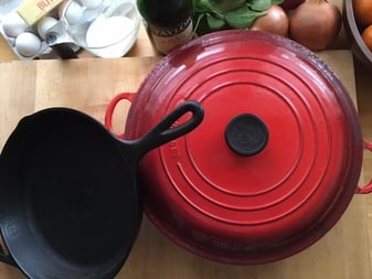 cast iron