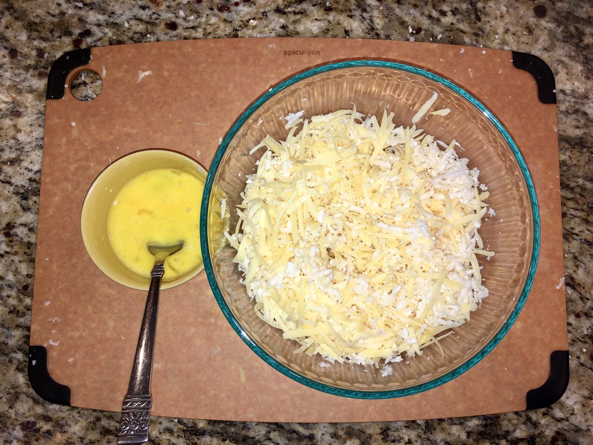 Keep It Keto with Cauliflower Pizza