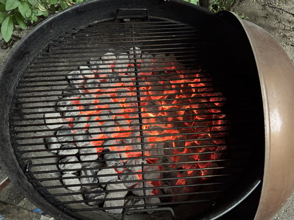 Charcoal Grill