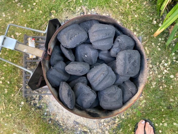 charcoal starter
