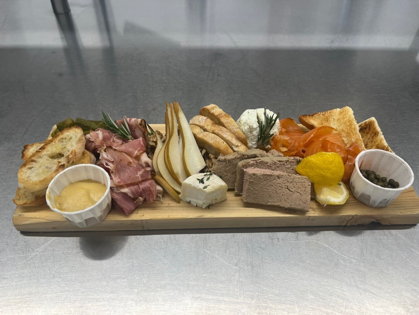 Charcuterie Board