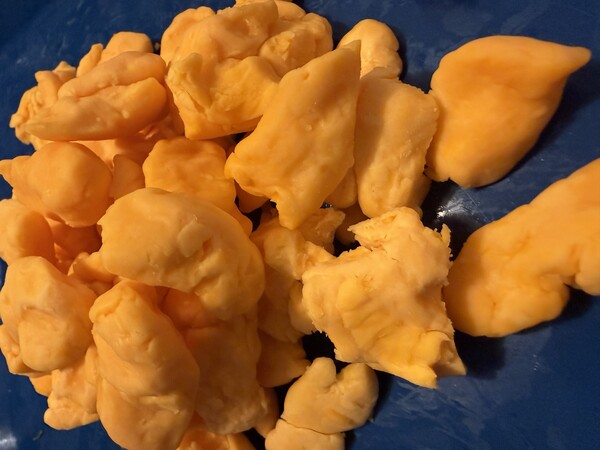 Cheese curds