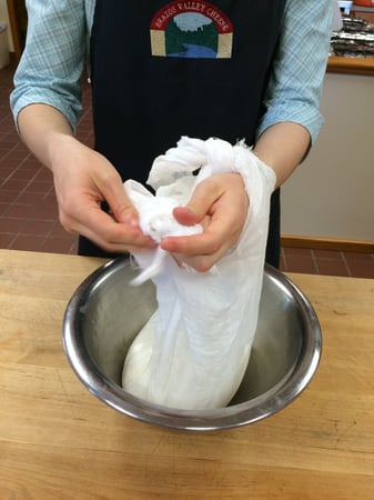 cheesecloth