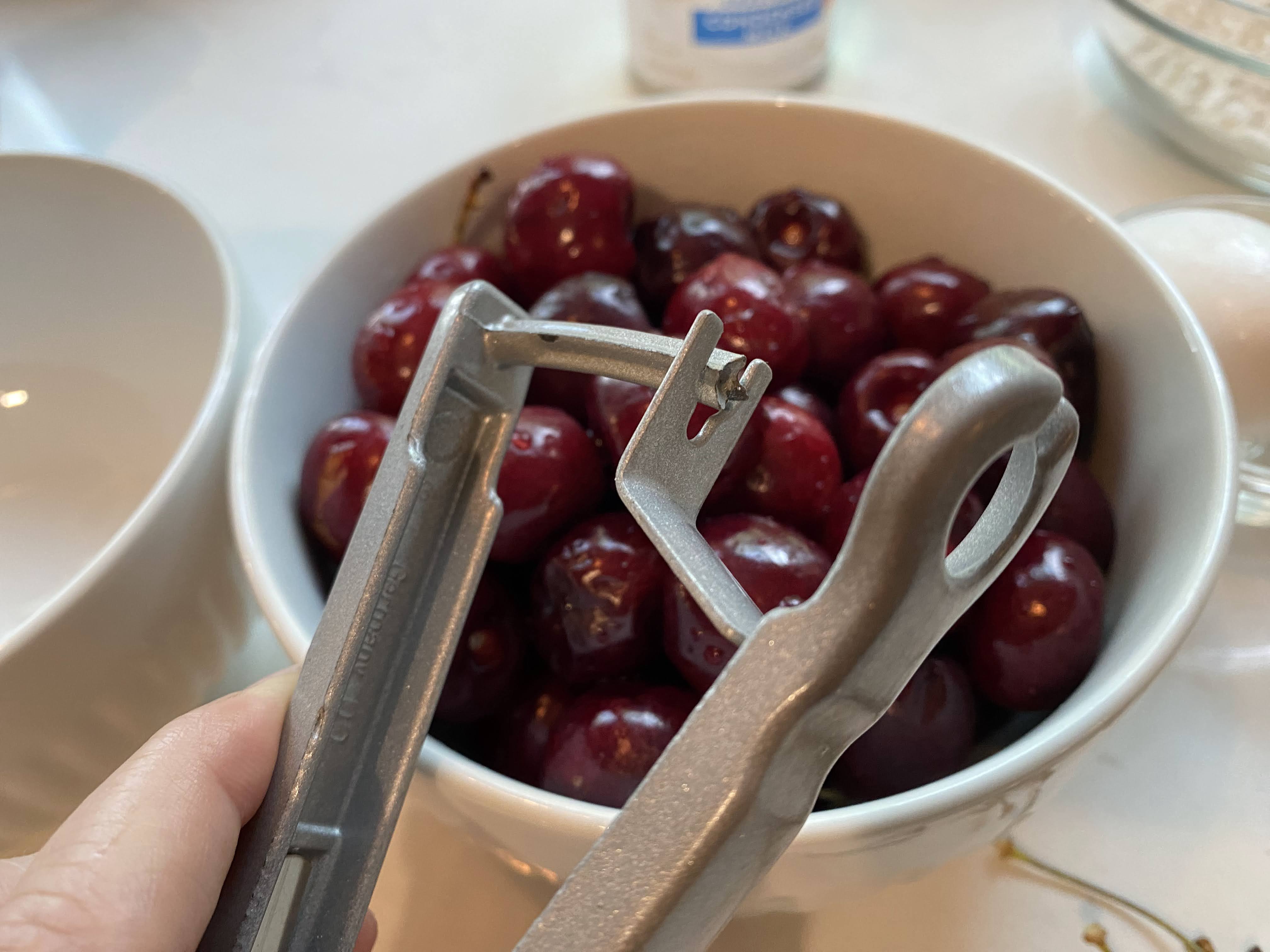 Cherry Pitter