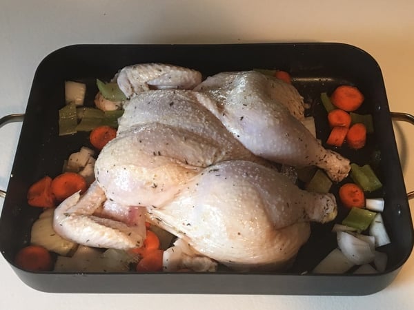 Roast Chicken Roast Chicken