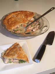 Chicken Pot Pie