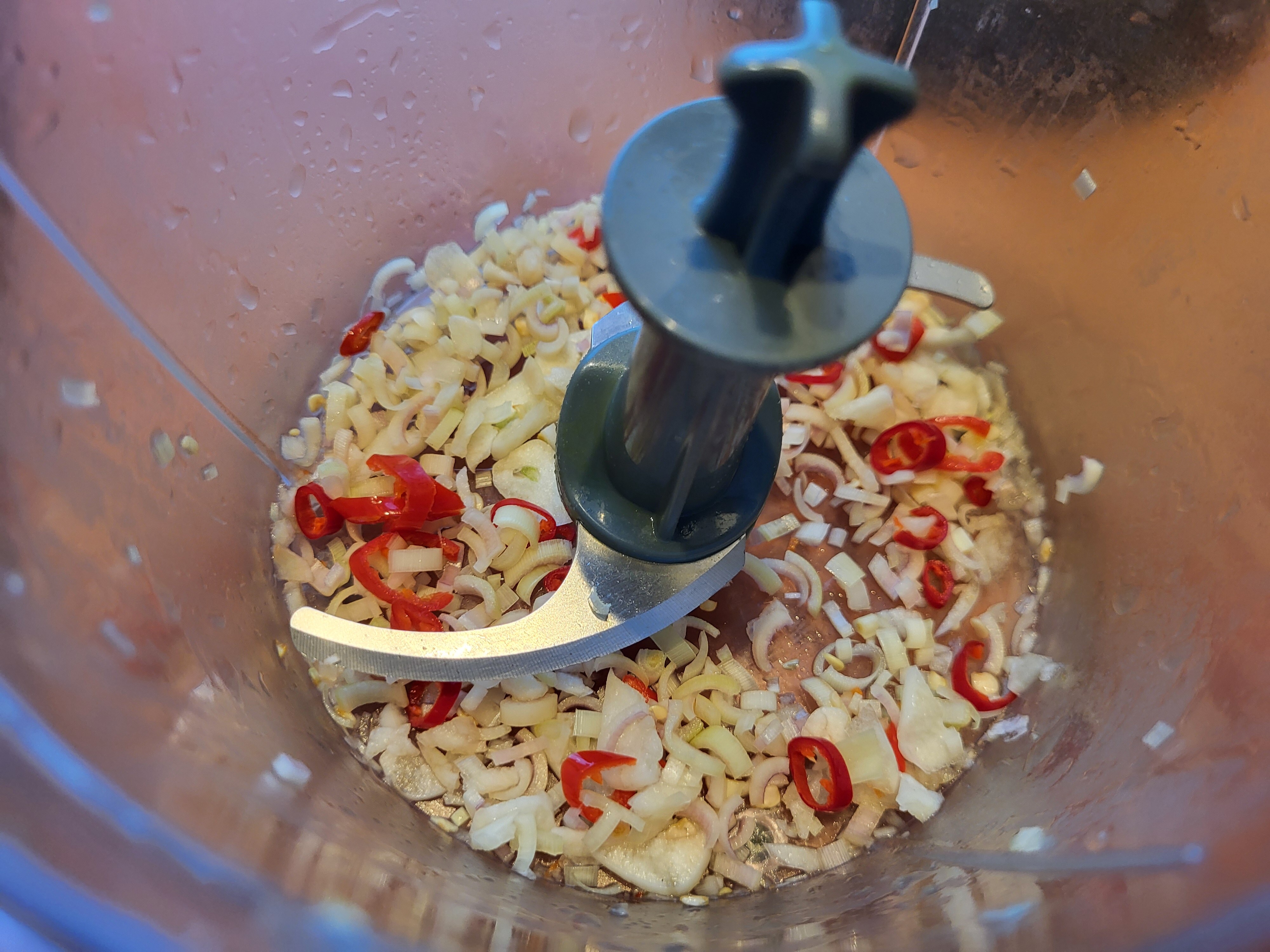 Chili Lemongrass Garlic