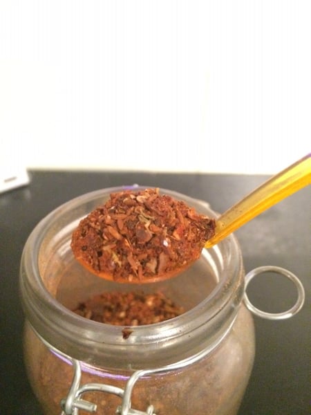 Homemade Chili Powder Homemade Chili Powder