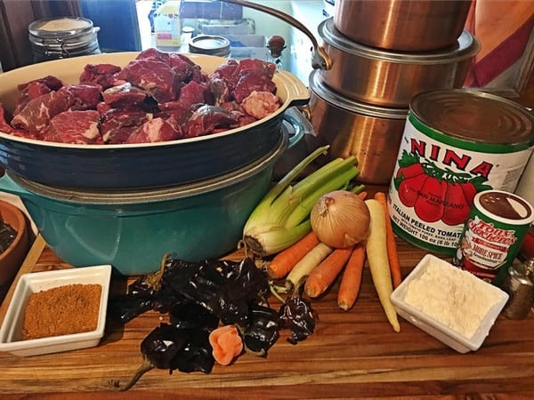 chili mise en place chili mise en place