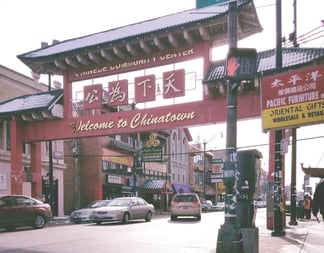 chinatown