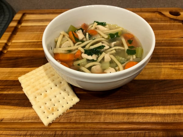 chix noodle soup bowl