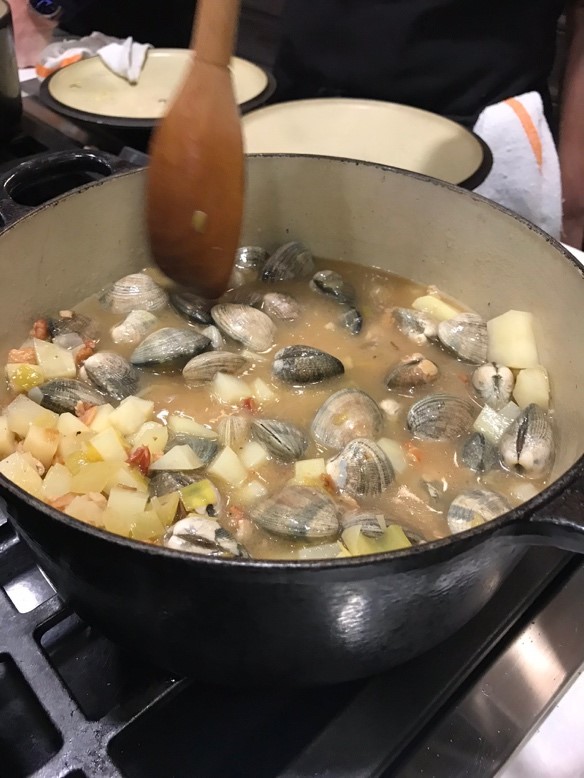 A Culinary Education in Just One Week?