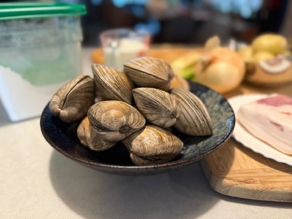 Clams