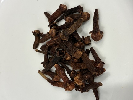 Cloves