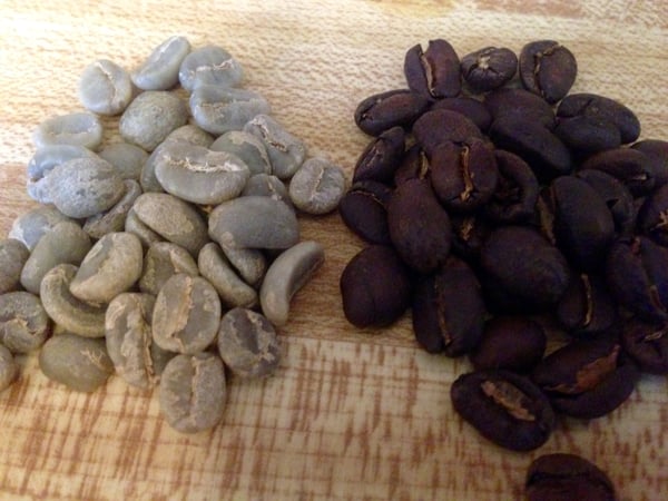 coffee beans