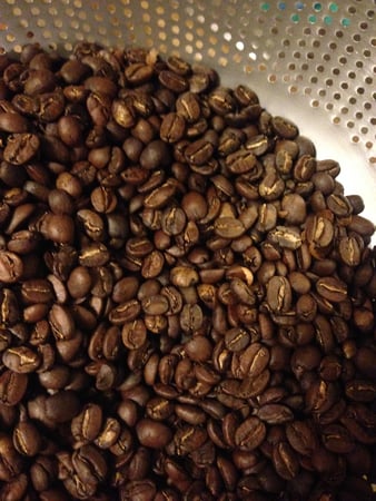 coffee beans