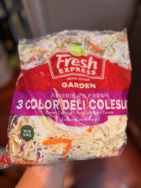 coleslaw