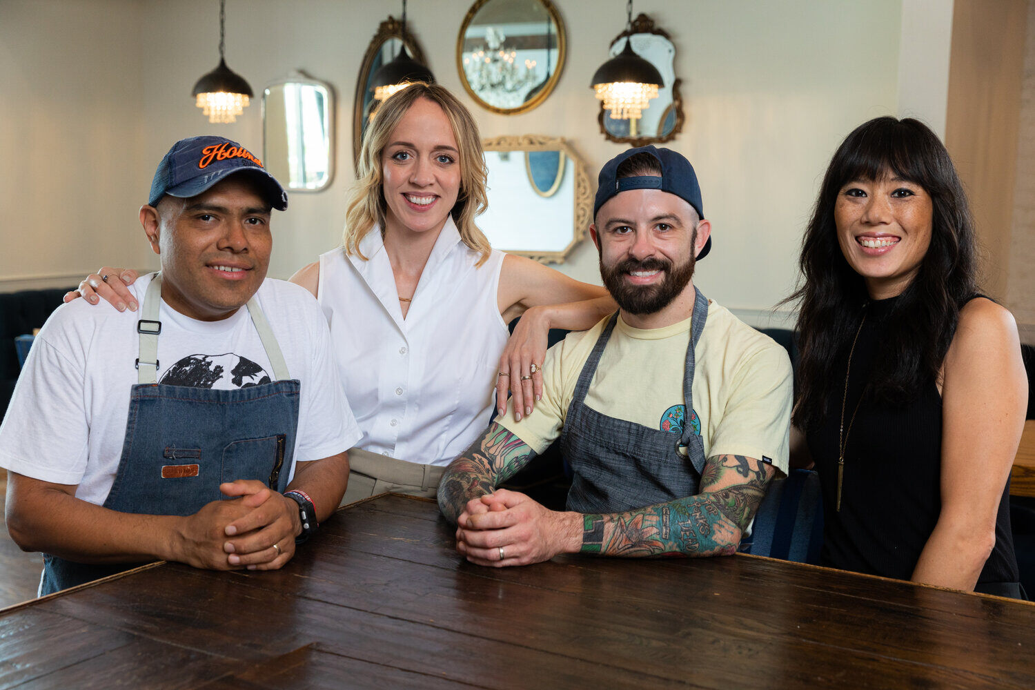 Community Tavern staff