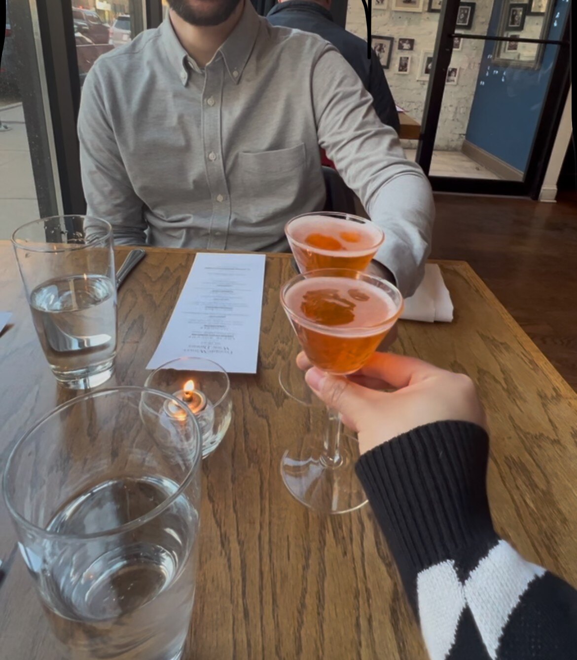 Community Tavern drink