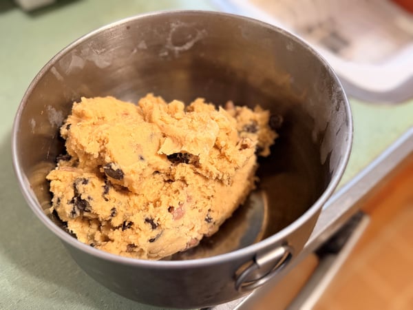 Cookie dough