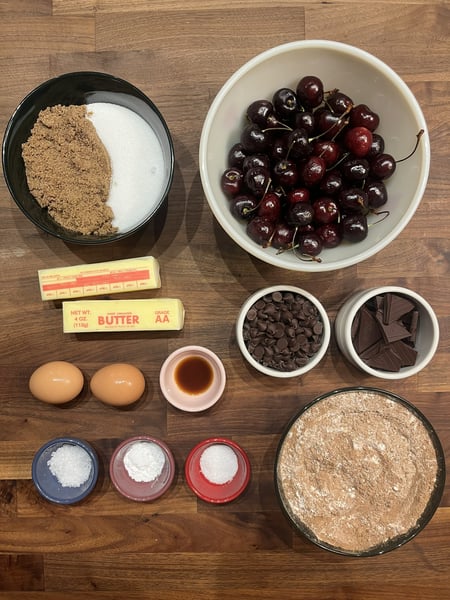 Cookie mise