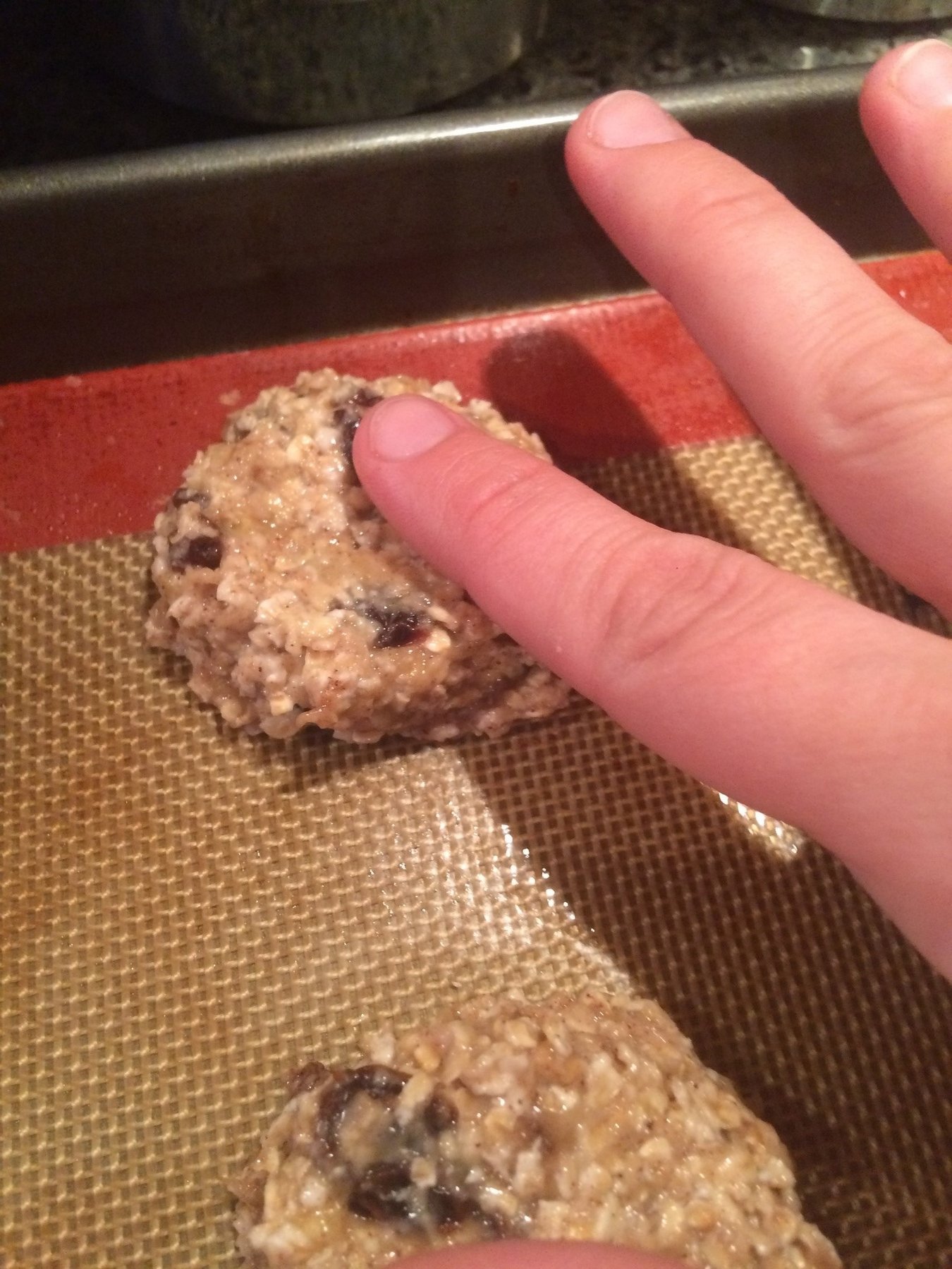 Cookies for Breakfast