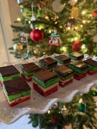 Italian Christmas Cookies