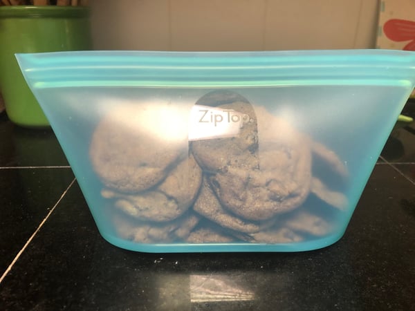 Can Zip Top Bags Replace All of Your Food Storage Containers?