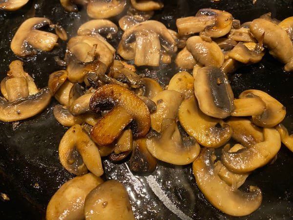 cooking mushrooms-1