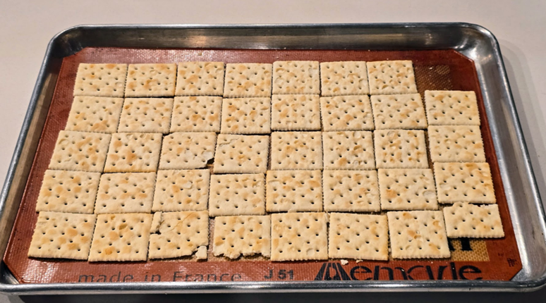 Crackers