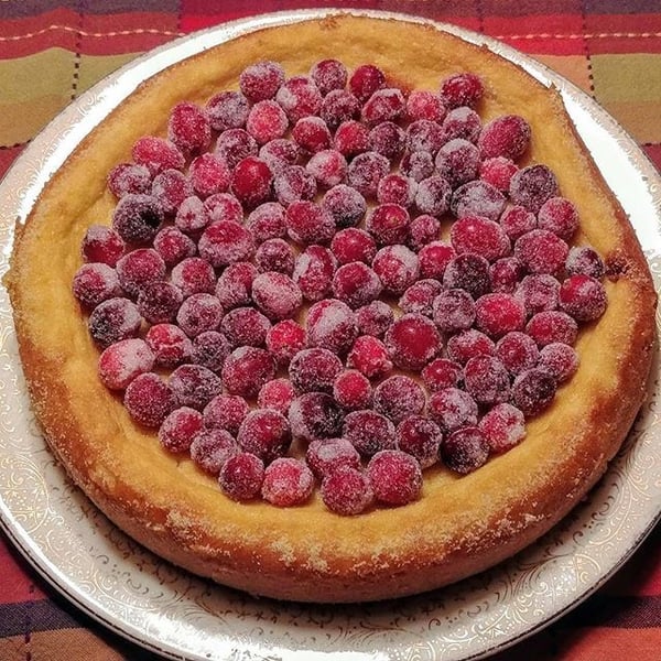 cranberrycheesecake