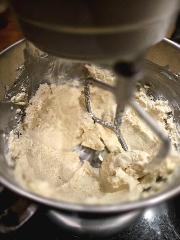 Cream cheese frosting