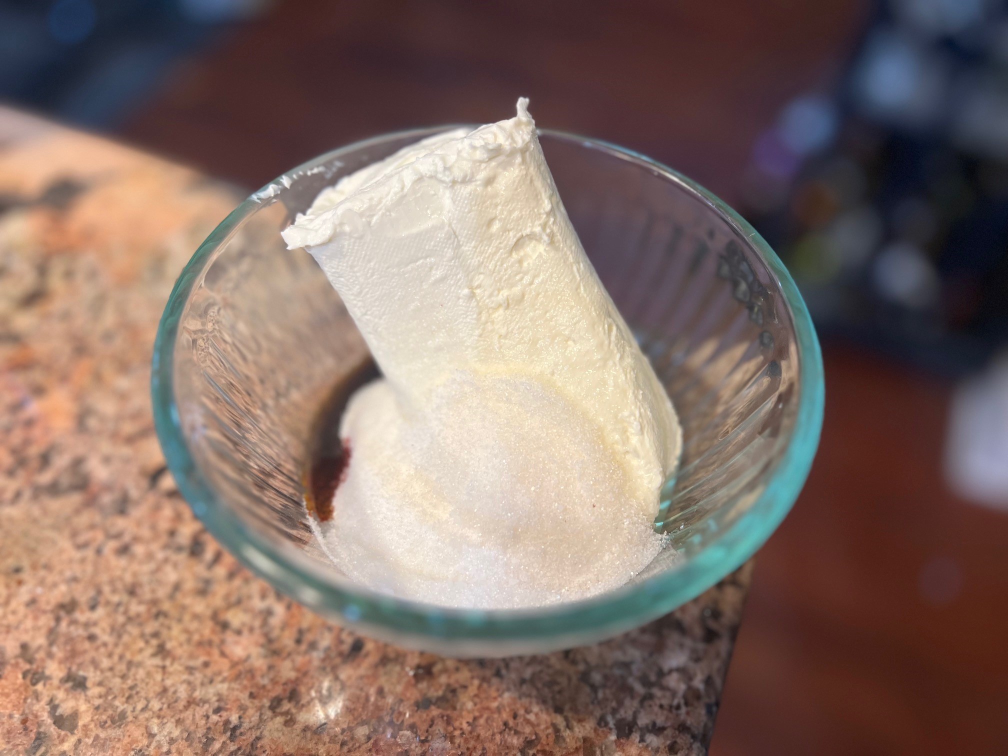 cream cheese ingredients