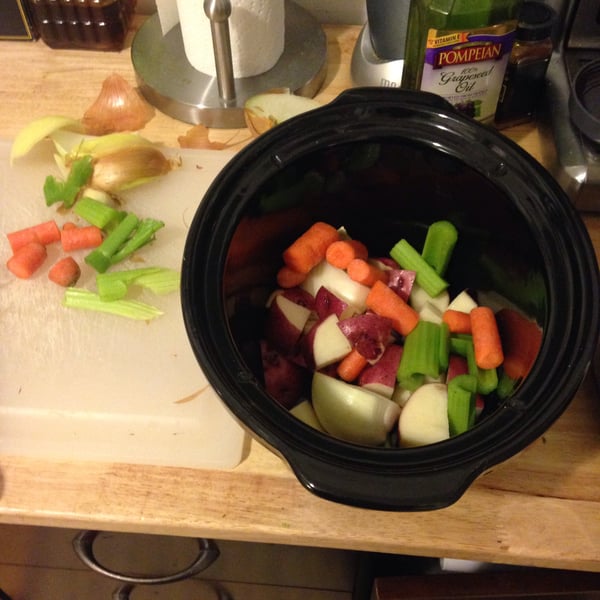 crockpot veggies crockpot veggies
