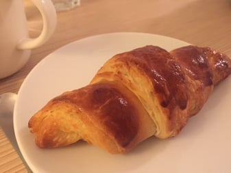 croissant baked