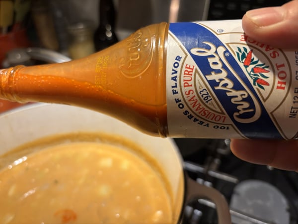 Crystal Hot Sauce