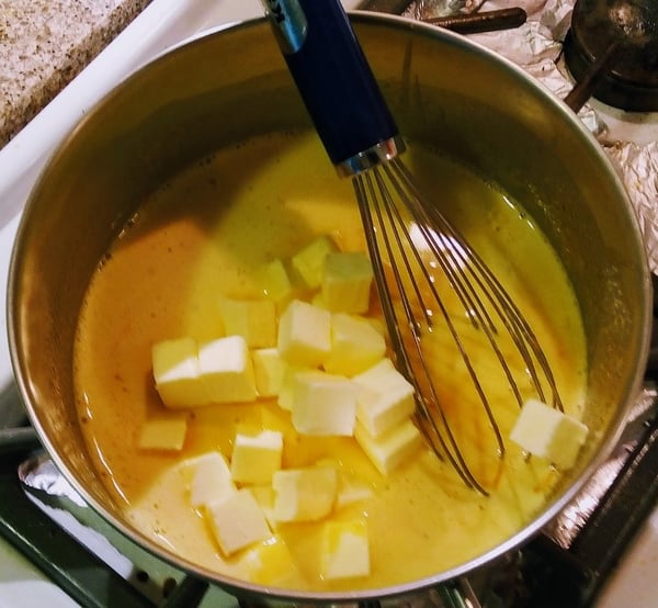 lemon curd butter